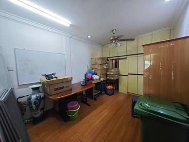 Single Storey Terrace – Lutong Baru