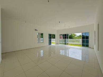 BIG LAND SIZE - 1.5 Storey Bungalow Reinevilla, Setia Ecohill Semenyih