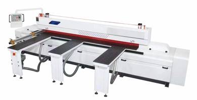 Semi Automatic Panel Saw Machine HJ 280