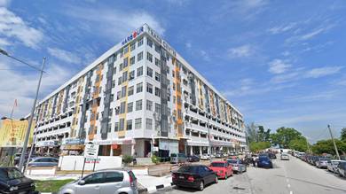 Harbour Trade Centre @ Gat Lebuh Macallum SHOPLOT 1000sqft