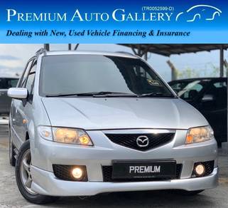 Mazda PREMACY 2.0 (A) MPV SKIM KEDAI MUDAH BELI