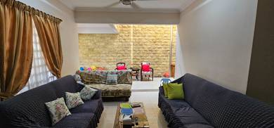 Laman Putra| Putra Heights | Double Storey Gated Guarded for SALE