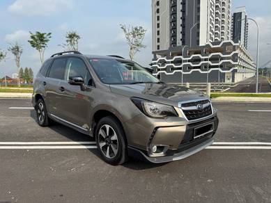 Subaru FORESTER 2.0 2.0I-P FACELIFT (A)