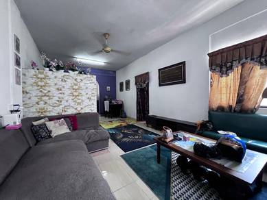 Apartment Puchong Utama Court Blok A Puchong
