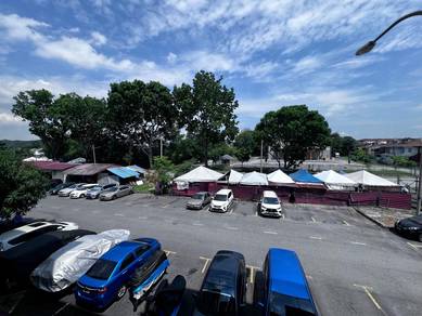 Apartment Puchong Utama Court Blok A Puchong