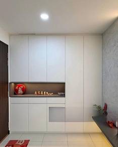 2-Storey Cluster House Aspira Garden, Gerbang Nusajaya Fully Renovated