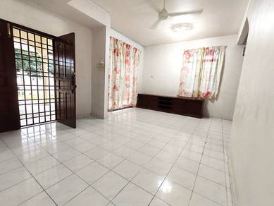 (LONG CAR PORCH) Taman Permata Indah, Bukit Mertajam, 2 Sty Terrace
