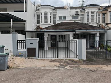Bukit Indah Double Storey Terrace Second Link Highway Reno