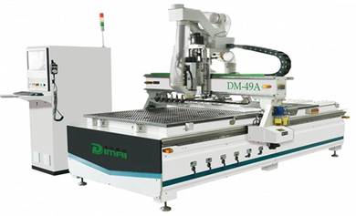 CNC Router Machine DM 49A