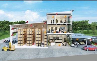 Warehouse-/-Factory-for-sale-Bangi-Selangor