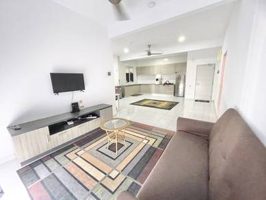 (PARTIALLY FURNISHED) Residensi Adelia 1, Bangi Avenue Bangi