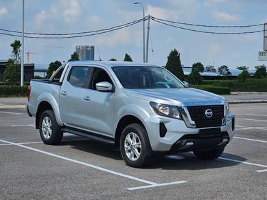 Nissan NAVARA SE (AT) 2.5L (A)