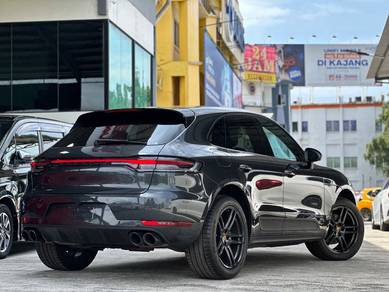 S/CHRONO PDLS Porsche MACAN 2.0 FACELIFT 4CAM JPN