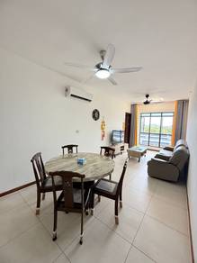 K Avenue Condo I 2R2B I Airbnb Allow Fully Furnished Kepayan For Rent