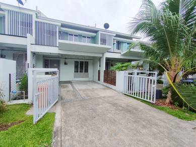 LOW BOOKING FREEHOLD 2 Storey Terrace Taman Salak Perdana