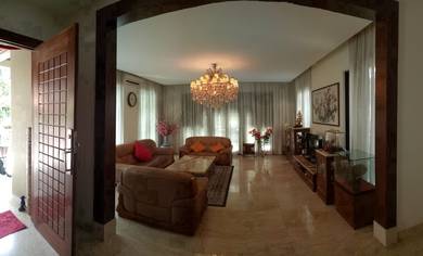 Bungalow house at Taman Yarl Oug Old Klang Road, 5200sf RENOVATED