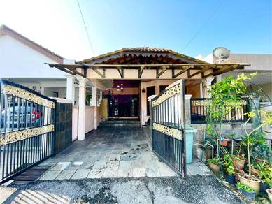 RENO EXTEND 1.5 Storey Terrace Taman Setapak Indah, Setapak, KL