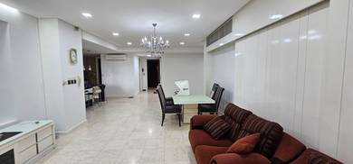 The Capsquare Residence Renovated Dang Wangi KLCC For Sale
