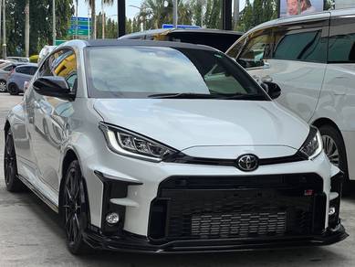 HKS CARBON Toyota GR YARIS 1.6 RZ (M) JBL R/STOCK