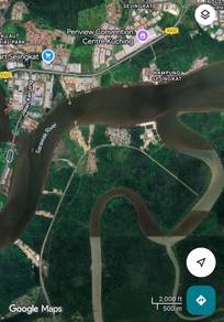 Samarahan Batu Belat 2.32 Acres Native Land