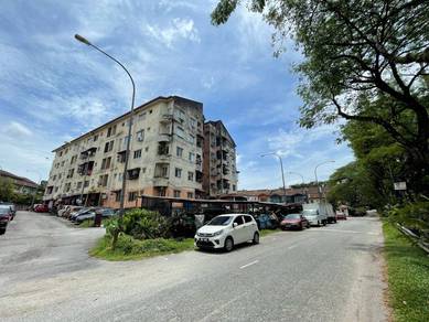 MURAH LEVEL 3💥Apartment Taman Sinaran Balakong Taming Cheras Jaya