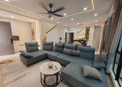 2-Storey Cluster House Aspira Garden @ Gerbang Fully Renovation