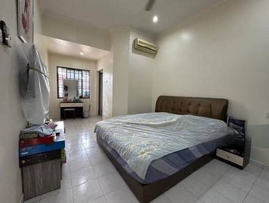 1-storey Terraced House Taman Nusa Jaya Mas, Iskandar Puteri Bumi Lot