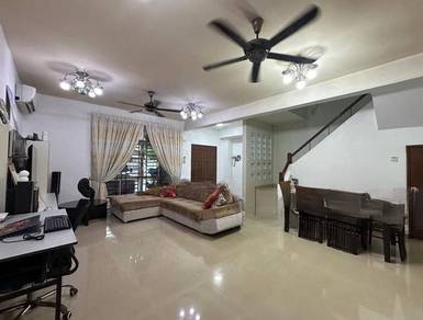 2-storey Terraced House Nusa Indah, Iskandar Puteri Renovated unit