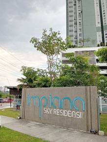 Fully Furnished‼️ Impiana Sky Residensi ,Bukit Jalil, Kuala Lumpur