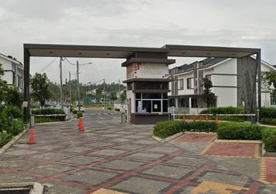 Puncak Alam Landed Terrace House
