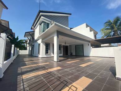 RENOVATED CANTIK💥💥2 Storey Semi-D Hillpark 2 Bandar Teknologi Kajang