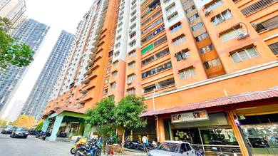 Flora Damansara Apartment Block (E) Damansara Perdana Selangor