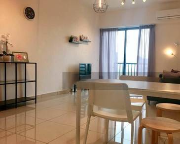 28 Boulevard @ Pandan Perdana 958sqft 3 R 2 B Unit For Sale