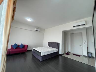 For Rent FULLY FURNISHED 28 Boulevard Studio Unit Pandan Perdana KL