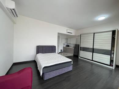 For Rent FULLY FURNISHED 28 Boulevard Studio Unit Pandan Perdana KL