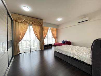 For Rent FULLY FURNISHED 28 Boulevard Studio Unit Pandan Perdana KL