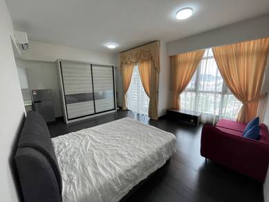 For Rent FULLY FURNISHED 28 Boulevard Studio Unit Pandan Perdana KL