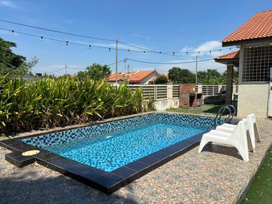 Homestay Safiyyah Pokok Mangga Bandar Melaka
