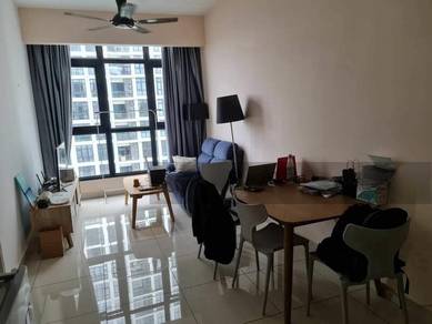 28 Boulevard @ Pandan Perdana 775sqft 2 R 2 B Dual Key Unit For Sale