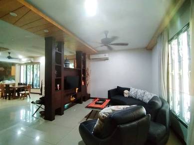 Luyang Perdana Inter Corner Terrace House For Sale