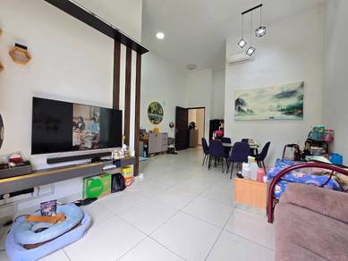 Taman Sri Intan Marina Cove Apartment Renovated G&G