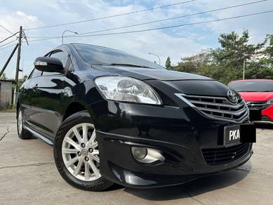 Toyota VIOS 1.5 G FACELIFT 2011 Auto