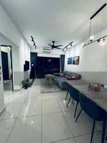 The Holmes 2 @ Bandar Tun Razak 943sqft 3r2b Near LRT Unit For Sale