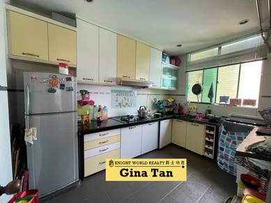 [Renovated & Nice Layout size] Tanjung Park