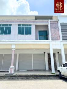2 Storey Intermediate Shoplot, Senadin Miri