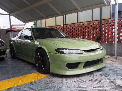 Nissan 180SX 2.0 TYPE I (A)