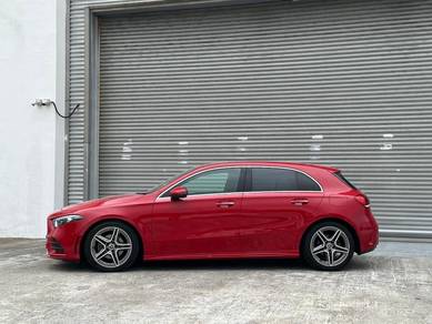 Mercedes Benz A180 1.3 AMG (CBU) (A)