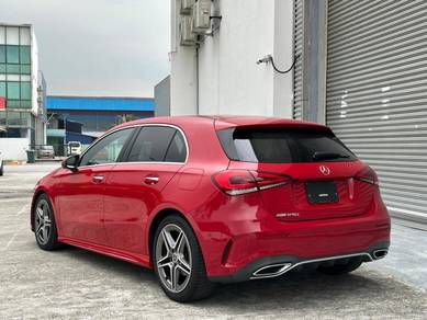 Mercedes Benz A180 1.3 AMG (CBU) (A)