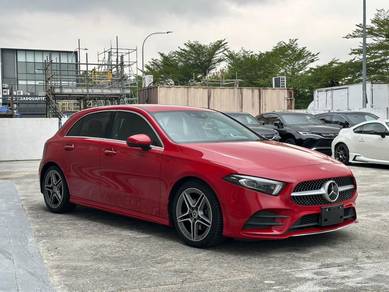 Mercedes Benz A180 1.3 AMG (CBU) (A)
