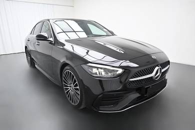 Mercedes Benz C300 2.0 AMG W206 FSR U/WARRNTY
